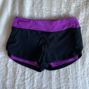MPG running shorts